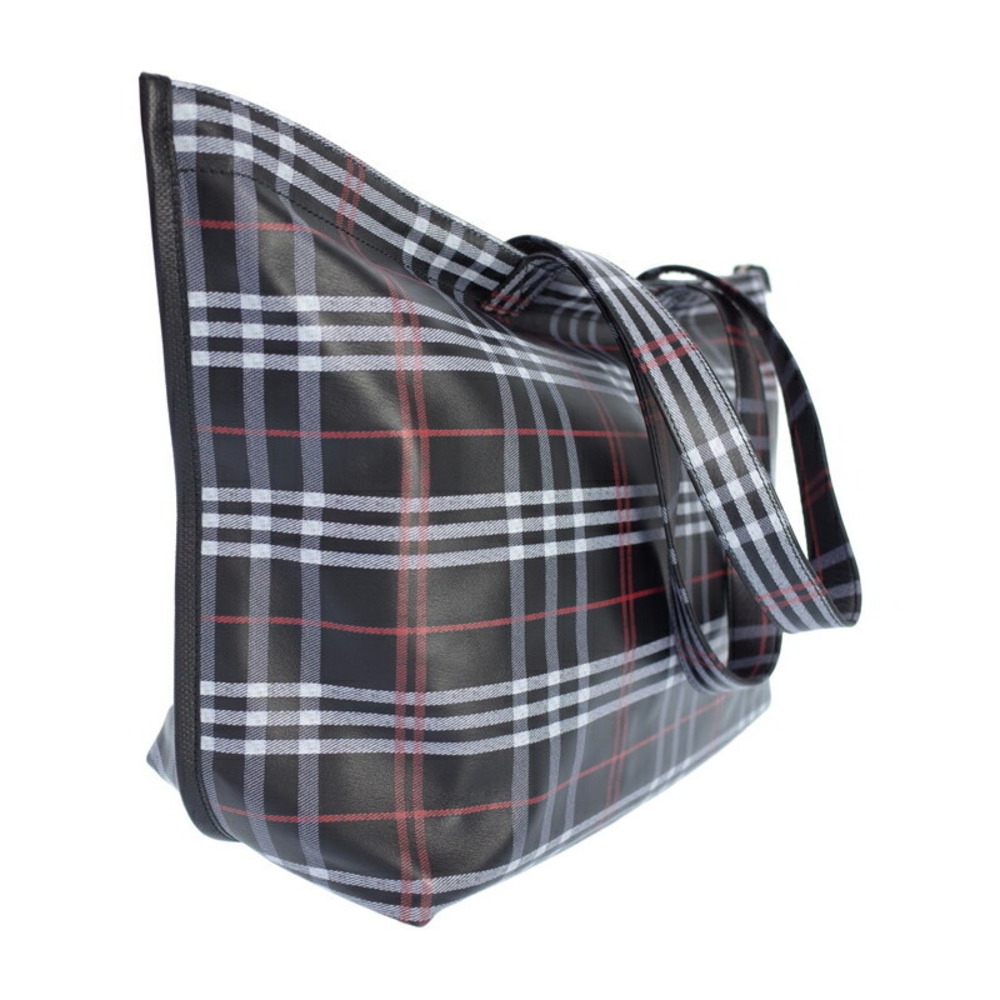 BALENCIAGA Check Tote Bag - Picture 2 of 5